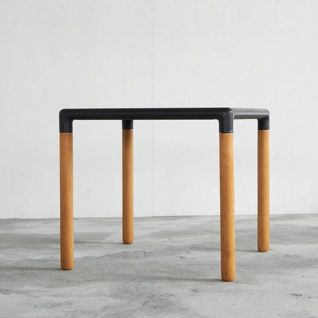 Flex 2000 Table attributed to Gerd Lange for Thonet, 1973 For Sale - Image 10 of 12
