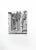 The Growing Feet is an original black and white etching on paper, realized by the artist Antoine Mayo , art name of...
