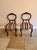 Antique Victorian Walnut Dining Chairs, 1860, Set of 6 For Sale - Image 3 of 7