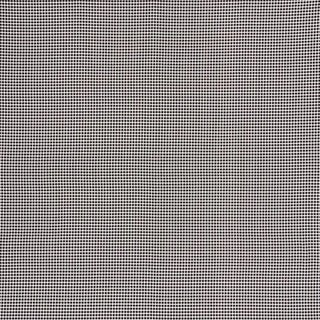 Schumacher X Studio Bon Stella Ii Fabric in Black For Sale