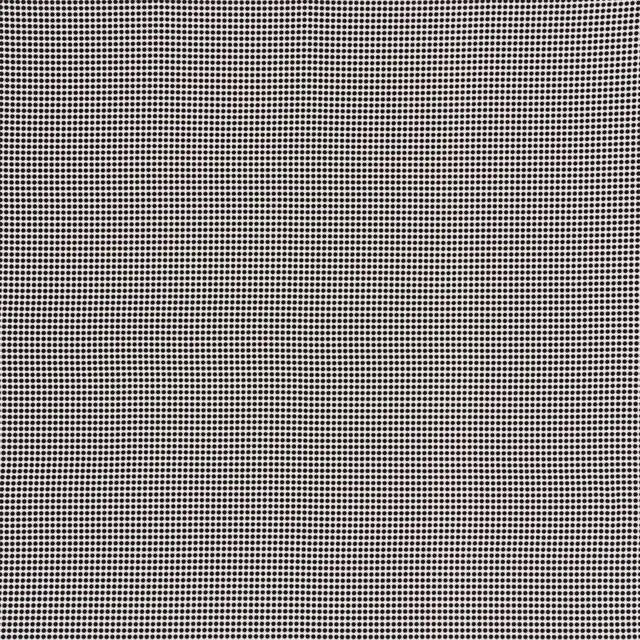 Schumacher X Studio Bon Stella Ii Fabric in Black For Sale