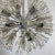 Kalmar Chrome and Glass Sputnik Chandelier by Emil Stejnar, 1970s For Sale - Image 4 of 13