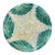 Late 19th Century Etruscan Majolica Caulifower Star Plate For Sale