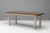 Rustic French Farm Table, 1900s For Sale - Image 3 of 8