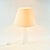 1960s Scandinavian Glass and Chrome Table Lamps by Carl Fagerlund for Orrefors, Sweden, 1960s, Set of 2 For Sale - Image 5 of 10