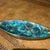 For your consideration, a Mid-Century Modern brass fish ashtray designed by Mexican artist Pepe Mendoza. Created around...
