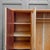 Large Wood Wardrobe, 1960s For Sale - Image 9 of 18