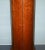 Vintage Walnut Wood Cylinder Cabinet from Willis & Gambier For Sale - Image 4 of 16