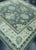 Turkish Oushak Rug 8'3" x 8'5" #19059 For Sale In Houston - Image 6 of 8