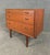 Here is a beautiful scandinavian modern dresser in teak manufactured in Denmark in the 1960's and attributed to Arne...