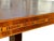 Antique Hepplewhite Style Mahogany & Satinwood Card Table / Console Table For Sale In Boston - Image 6 of 12