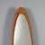 Vintage Mirror with Teak Frame, 1960s For Sale - Image 3 of 10
