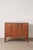19th Century Victorian Flame Mahogany Bowfront Chest With Urn Hardware For Sale - Image 15 of 15
