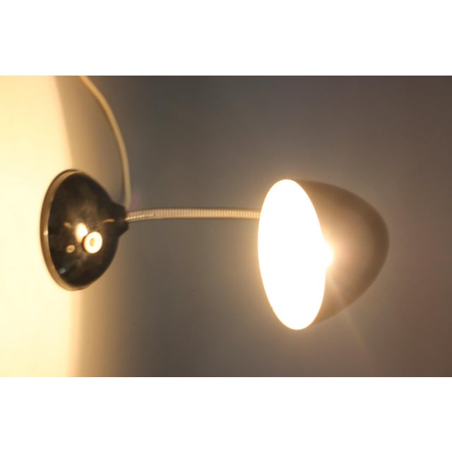 Bakelite Table Lamp ,Czechoslovakia, 1950s For Sale - Image 15 of 18