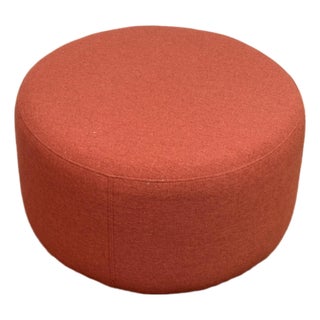 Sofacompany No.9 Ottoman, Red For Sale