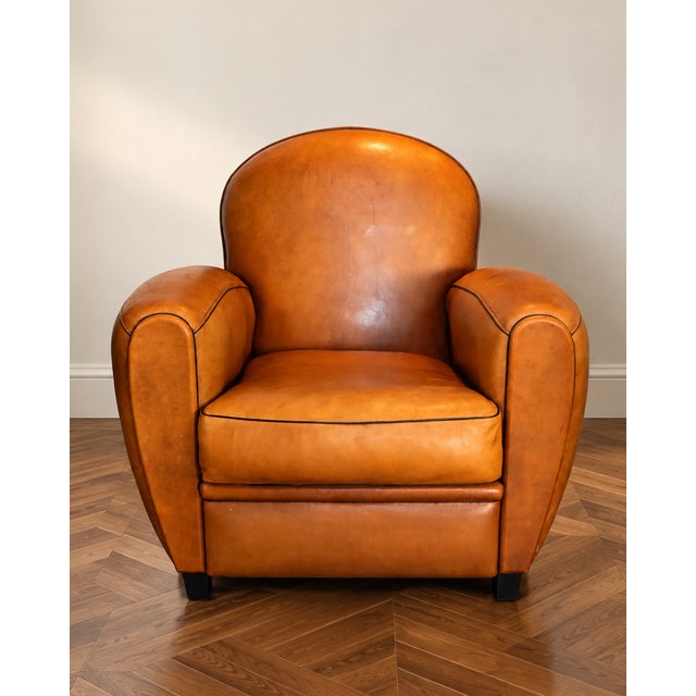 Bowler Club Chair, 1980s For Sale - Image 9 of 9