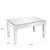Wood Mirrored Coffee Table For Sale - Image 7 of 9