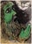 Marc Chagall, Job en prières (Job Praying), 1960, Original Lithograph For Sale - Image 8 of 8