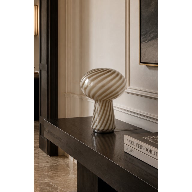 Frugol Table Lamp in Murano Glass by Ettore Cacciavillani for Mimu Interior, Italy, 2023 For Sale - Image 3 of 18