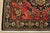 2000 - 2009 Qom Rug 2’9” X 2’2” Pink Wool Vintage Traditional Hand-Knotted Carpet For Sale - Image 5 of 7