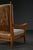 Traditionalist My Home Chair Set by Bas Van Pelt, 1930s, Set of 2 For Sale - Image 4 of 18