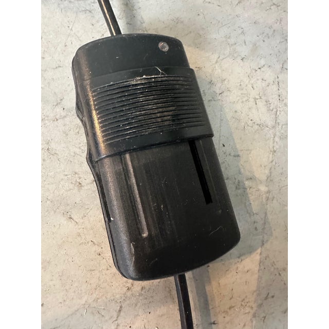 Metal Nestore Terra Floor Lamp from by Carlo Forcolini for Artemide, 1990s For Sale - Image 7 of 18