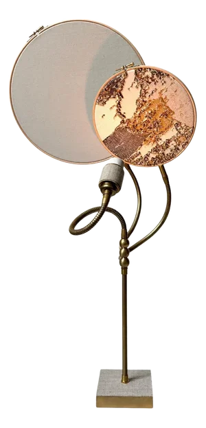 No. 32 Table Lamp by Sander Bottinga