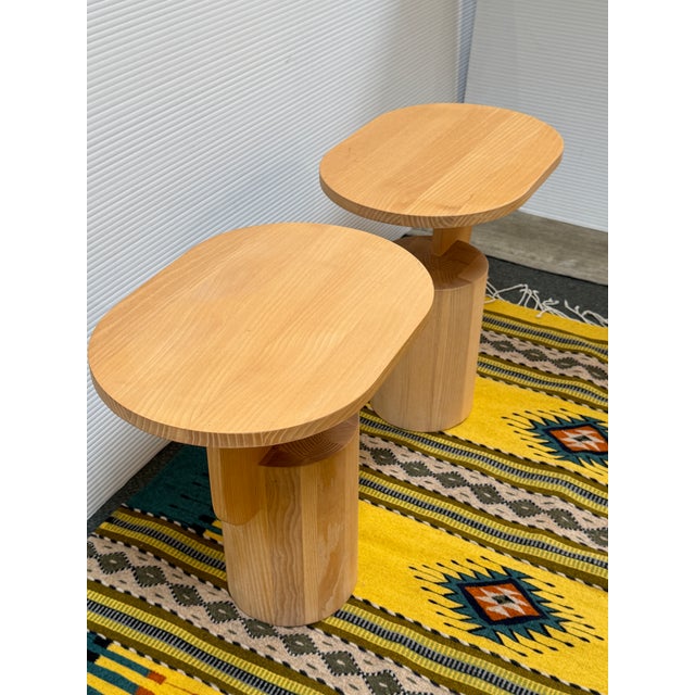 Ferm Living Insert Side Tables, Pair For Sale In San Francisco - Image 6 of 12
