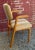 1950s Bentwood Upholstered Side Arm Chair For Sale - Image 10 of 13