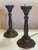 Mid 20th Century Vintage Candlestick Table Lamps-a Pair For Sale - Image 5 of 6
