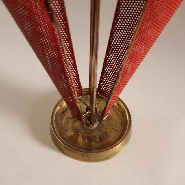 German Umbrella Stand, 1950s For Sale - Image 12 of 18