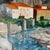 View of Corsica, 1964, Oil on Canvas For Sale - Image 4 of 13