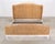 Tan Ralph Lauren Organic Woven Seagrass Antibes Bed King-Sized For Sale - Image 8 of 18