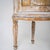 Neoclassical Style Provincial Corner Cabinet, 19th Century For Sale - Image 6 of 7