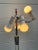 1970’s Glass Rod and Chrome Floor Lamp by Hansen Lighting Co. For Sale In San Francisco - Image 6 of 13
