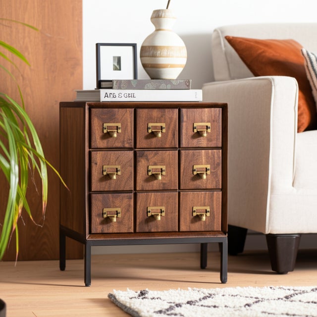 Letter Box Cabinet For Sale - Image 10 of 10