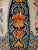 Antique Hand-Painted Delft Ceramic Table Lamp in French Faience with New Shade For Sale - Image 4 of 11