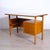 Mid-Century Modern Italian Desk and Chair Set, 1950s, Set of 2 For Sale - Image 9 of 18