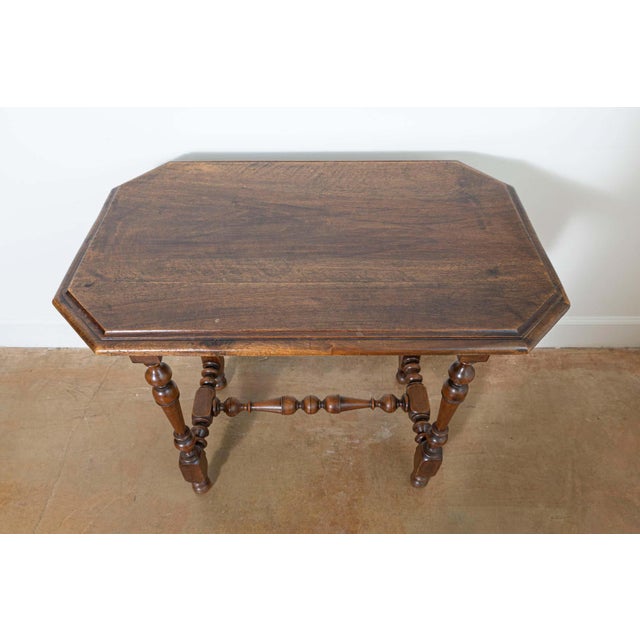 19th Century French Side Table For Sale - Image 4 of 7