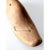 Brown Antique Wood Shoe Last For Sale - Image 8 of 8