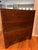 Antique Mahogany Chest of Drawers For Sale In Chicago - Image 6 of 7