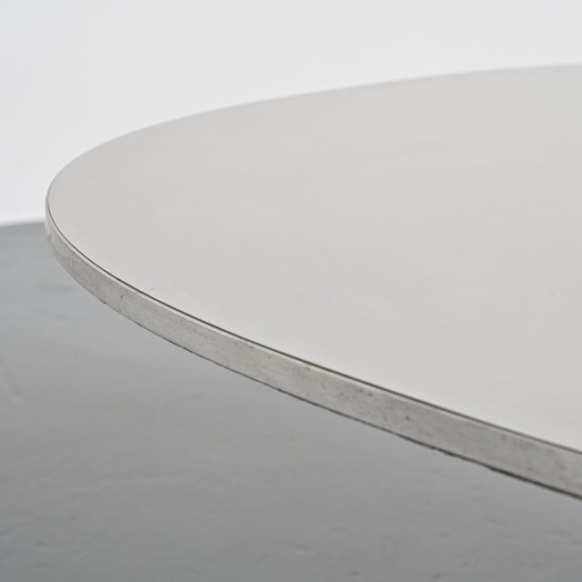 Coffee Table by Arne Jacobsen for Fritz Hansen, 1970 For Sale - Image 3 of 15
