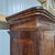Antique Louis Philippe Walnut Cabinet, 1830s For Sale - Image 17 of 18