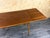 Vintage Danish Teak Dining Table, 1960s For Sale - Image 11 of 18