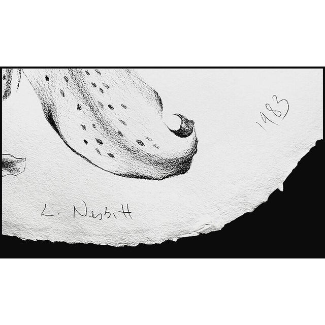 Realism Late 20th Century Spring Blossom, Lowell Nesbitt For Sale - Image 3 of 4