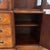 Late 20th Century Walnut Burl Illuminated China Cabinet / Breakfront by Ray Sabota for Century Furniture For Sale In Sacramento - Image 6 of 12