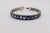 Art Deco Early 20th Century Sapphire Bracelet For Sale - Image 3 of 5