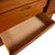 Mid-Century Brown Wooden Sideboard For Sale - Image 14 of 18