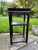 Chinese Antique Chinese 2-Tier Hardwood Stand For Sale - Image 3 of 13