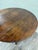 Antique Arts & Crafts Mission Quarter Sawn Oak Pedestal Dining Table For Sale - Image 12 of 16